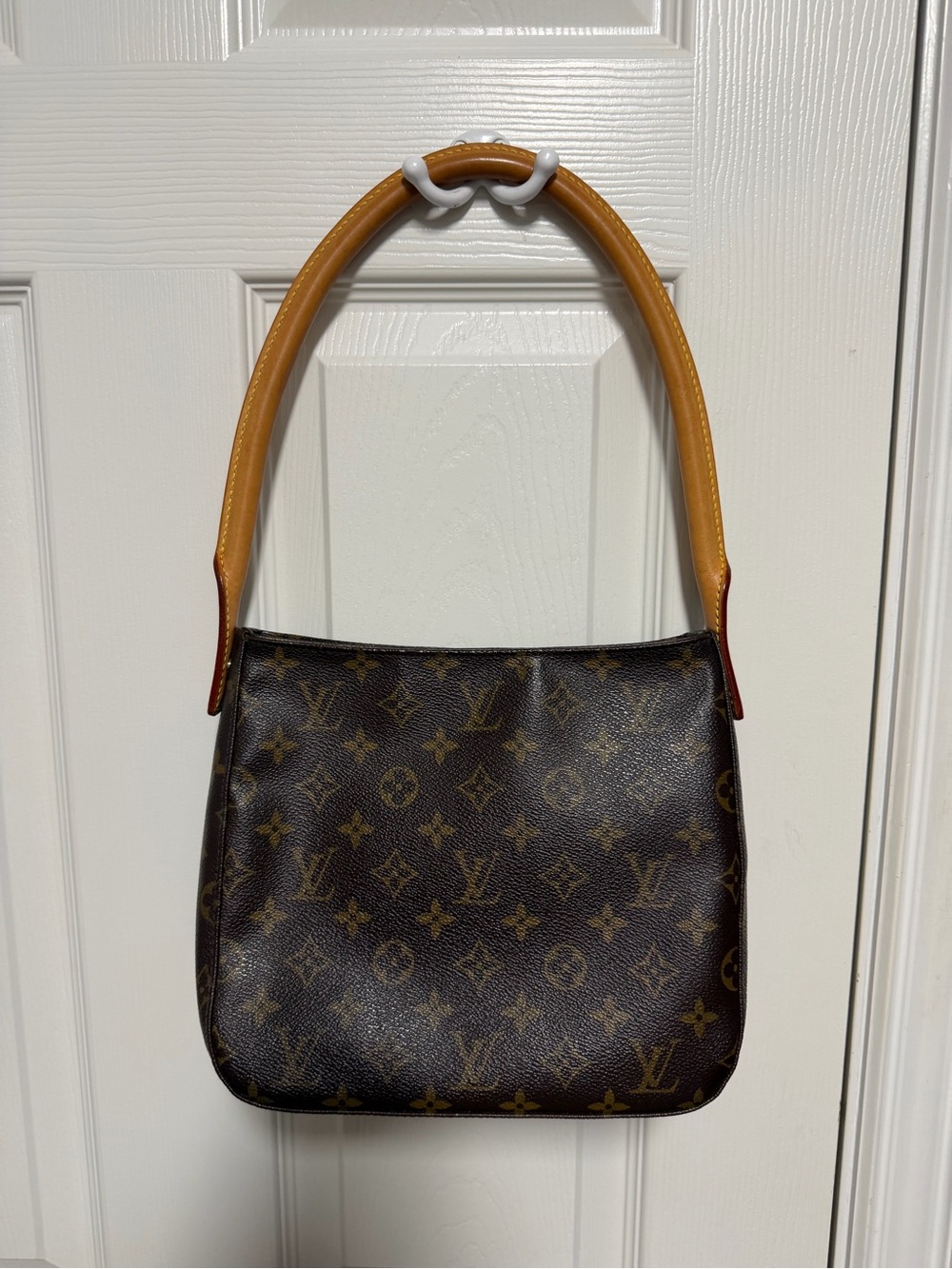 Louis Vuitton Monogram Looping MM Shoulder Bag